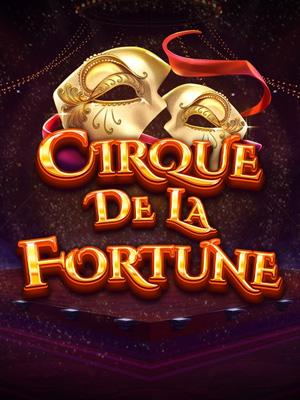 Cirque de la Fortune - Red Tiger