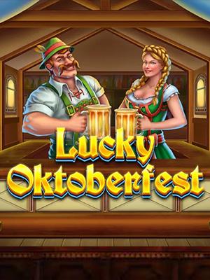 Lucky Oktoberfest - Red Tiger