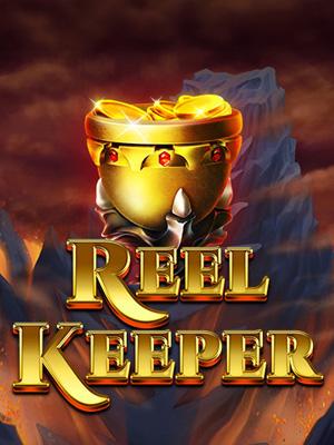 Reel Keeper - Red Tiger