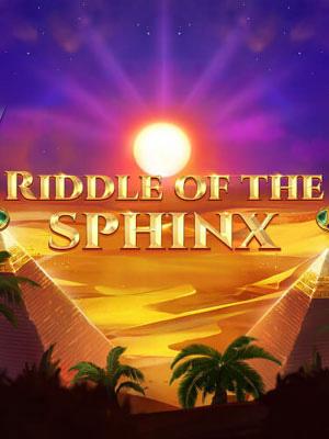 Riddle Of The Sphinx - Red Tiger