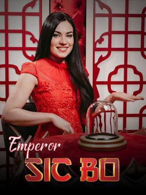 Emperor Sic Bo - Evolution First Person