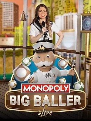 Monopoly Big Baller - Evolution First Person