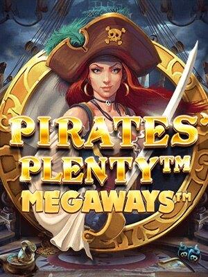 Pirates Plenty MegaWays - Red Tiger