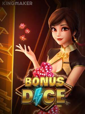 Bonus Dice - King Maker