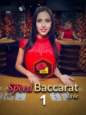 Perya Speed Baccarat 1 - Evolution