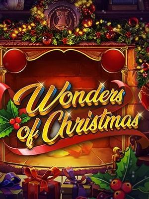 Wonders of Christmas - NetEnt