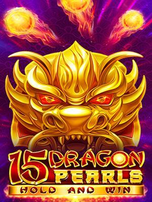 15 Dragon Pearls - Booongo