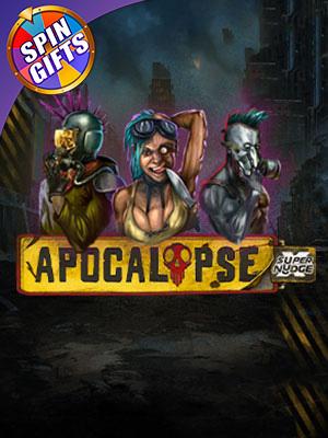 Apocalypse Super xNudge - Nolimit City