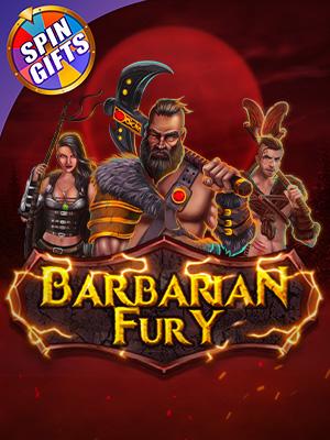 Barbarian Fury - Nolimit City