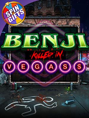 Benji Killed in Vegas - Nolimit City