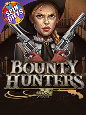 Bounty Hunters xNudge - Nolimit City