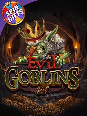 Evil Goblins xBomb - Nolimit City