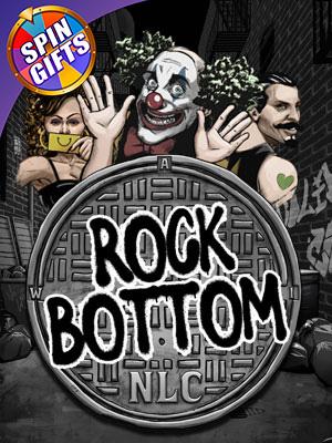 Rock Bottom - Nolimit City