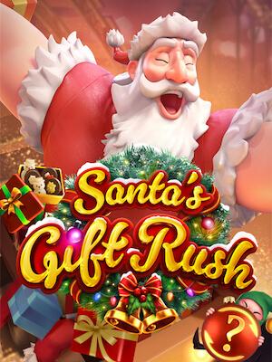 Santa's Gift Rush - PGSoft