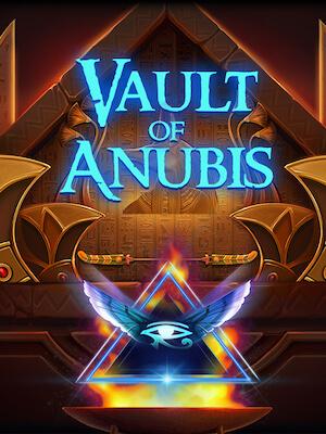 Vault Of Anubis - Red Tiger
