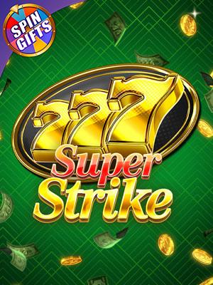 777 Super Strike - Red Tiger