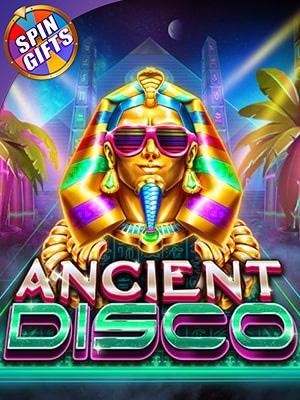 Ancient Disco - Red Tiger