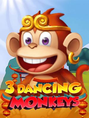 3 Dancing Monkeys - Pragmatic Play