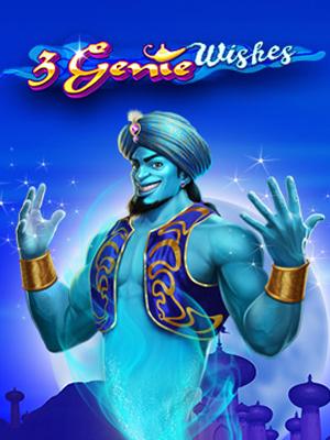 3 Genie Wishes - Pragmatic Play
