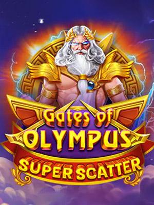 Gates of Olympus Super Scatter - Pragmatic play