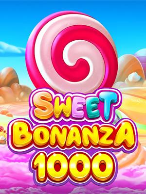 Sweet Bonanza 1000 - Pragmatic play