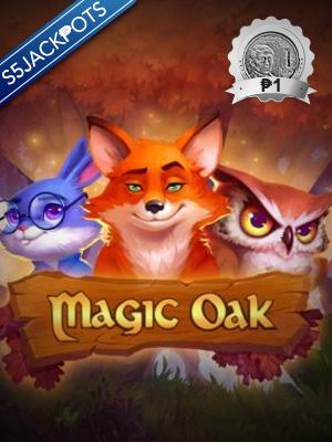 Magic Oak - Habanero