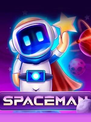 Spaceman - Pragmatic Play