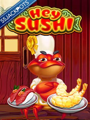 Hey Sushi - Habanero